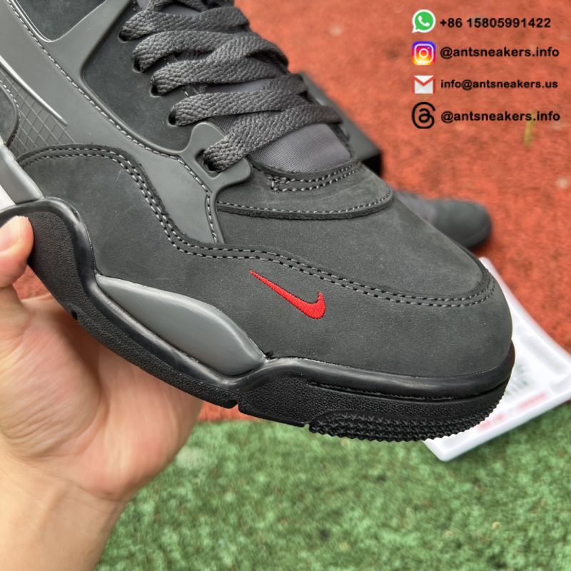 Nigel Sylvester x Air Jordan 4 RM SP 'Driveway Grey' HF4334-004