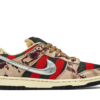 Futura Laboratories x Nike Dunk Low SB 'Bleached Aqua' HF6061-400