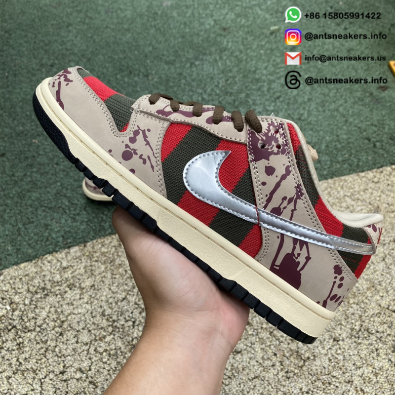 Nike Dunk Low Pro SB 'Freddy Krueger' 313170-202