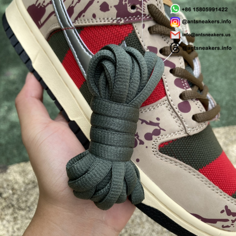 Nike Dunk Low Pro SB 'Freddy Krueger' 313170-202