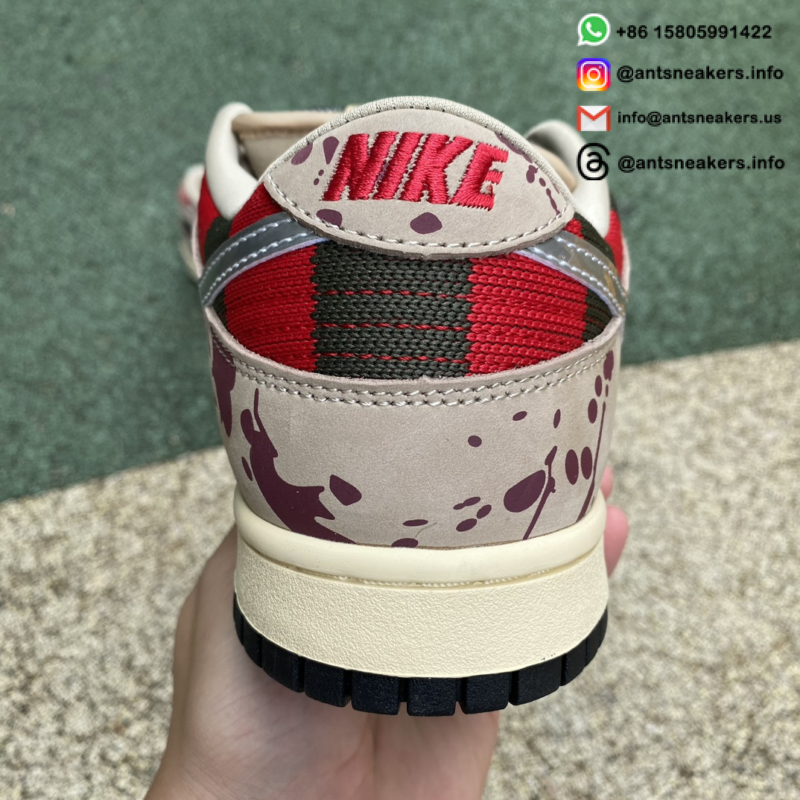 Nike Dunk Low Pro SB 'Freddy Krueger' 313170-202