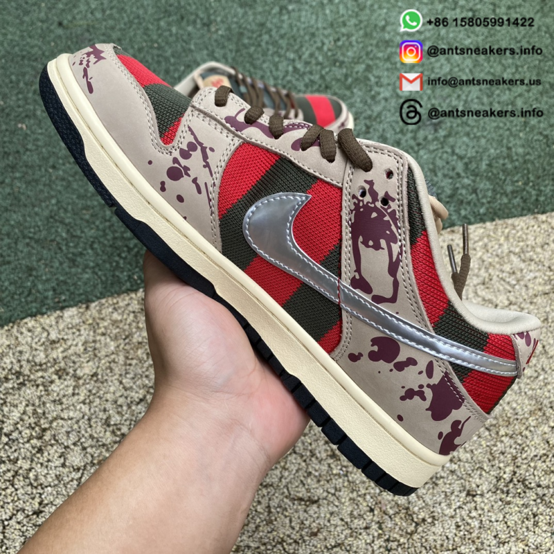 Nike Dunk Low Pro SB 'Freddy Krueger' 313170-202