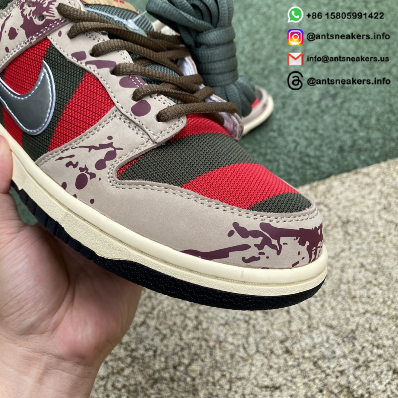 Nike Dunk Low Pro SB 'Freddy Krueger' 313170-202