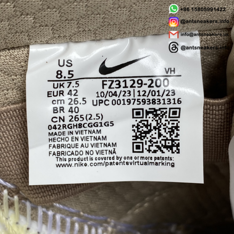 Nike Dunk Low SB 'Big Money Savings' FZ3129-200