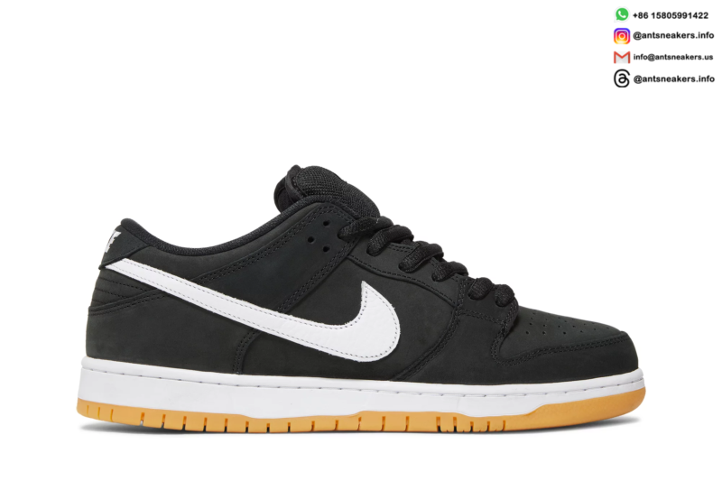 Nike Dunk Low SB 'Black Gum' CD2563-006