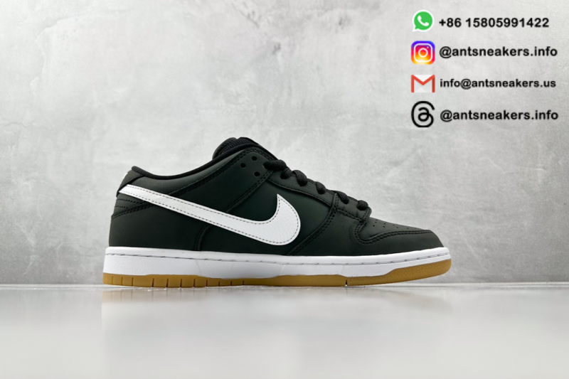 Nike Dunk Low SB 'Black Gum' CD2563-006