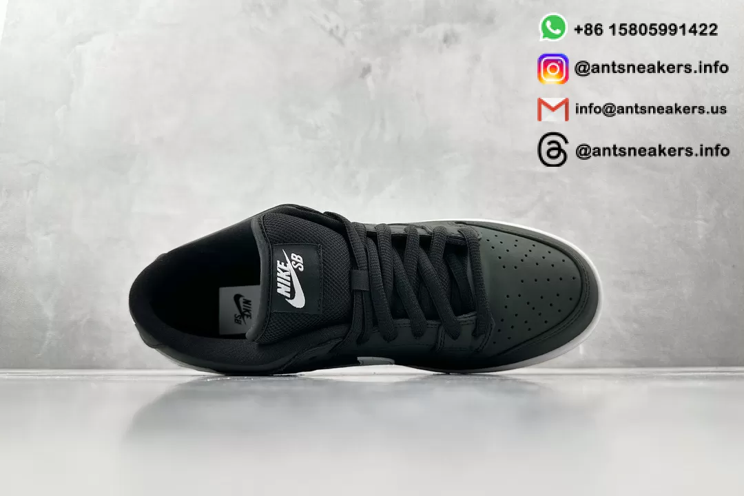 Nike Dunk Low SB 'Black Gum' CD2563-006