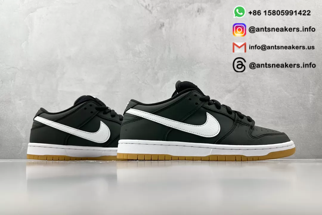 Nike Dunk Low SB 'Black Gum' CD2563-006