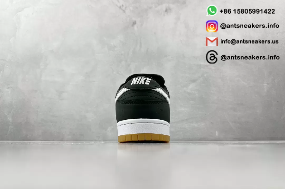 Nike Dunk Low SB 'Black Gum' CD2563-006