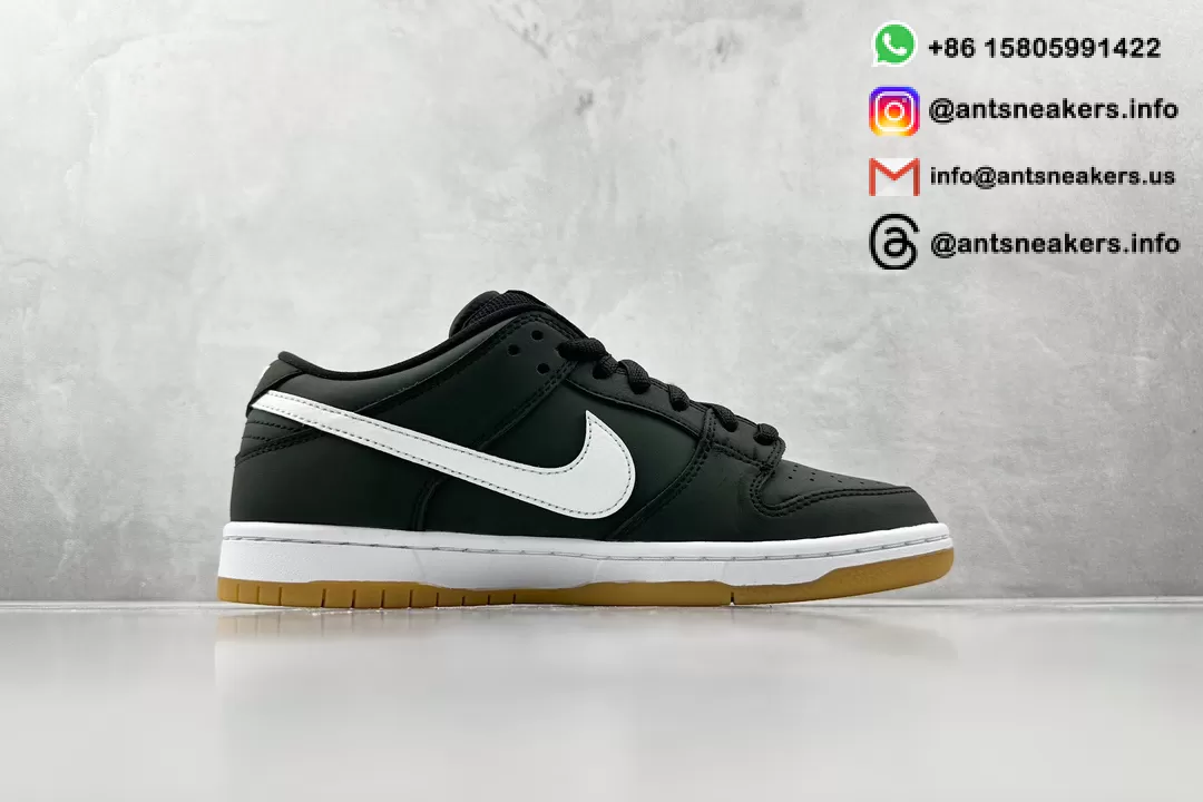 Nike Dunk Low SB 'Black Gum' CD2563-006