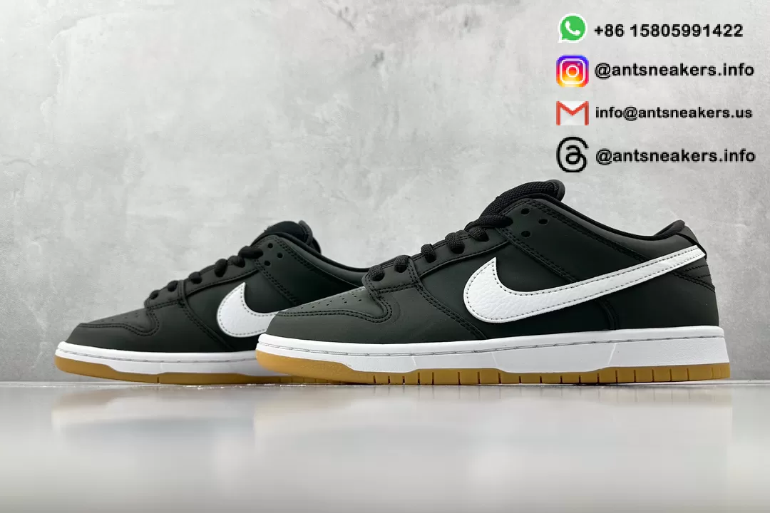 Nike Dunk Low SB 'Black Gum' CD2563-006
