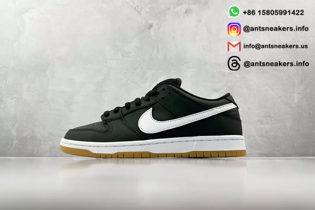 Nike Dunk Low SB 'Black Gum' CD2563-006