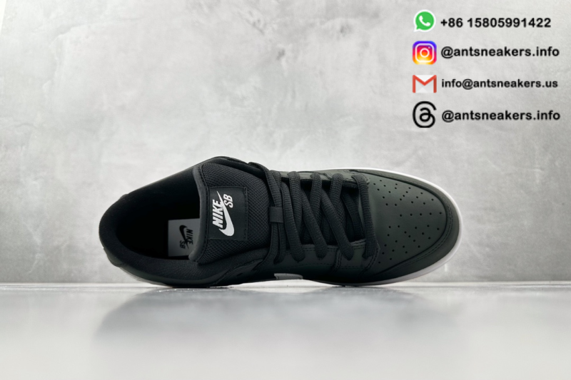 Nike Dunk Low SB 'Black Gum' CD2563-006