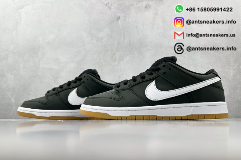 Nike Dunk Low SB 'Black Gum' CD2563-006