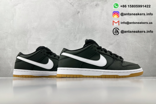 Nike Dunk Low SB 'Black Gum' CD2563-006 - Image 6