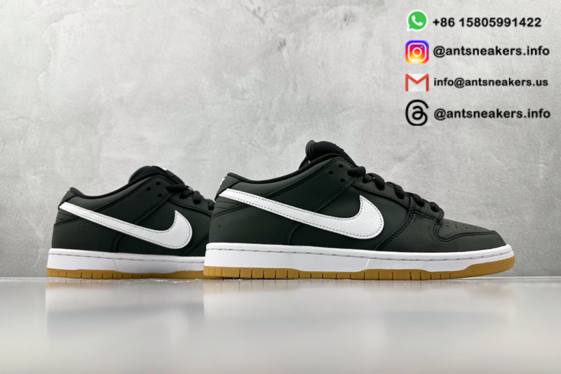 Nike Dunk Low SB 'Black Gum' CD2563-006