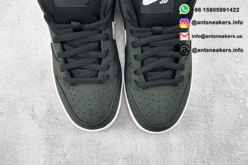 Nike Dunk Low SB 'Black Gum' CD2563-006