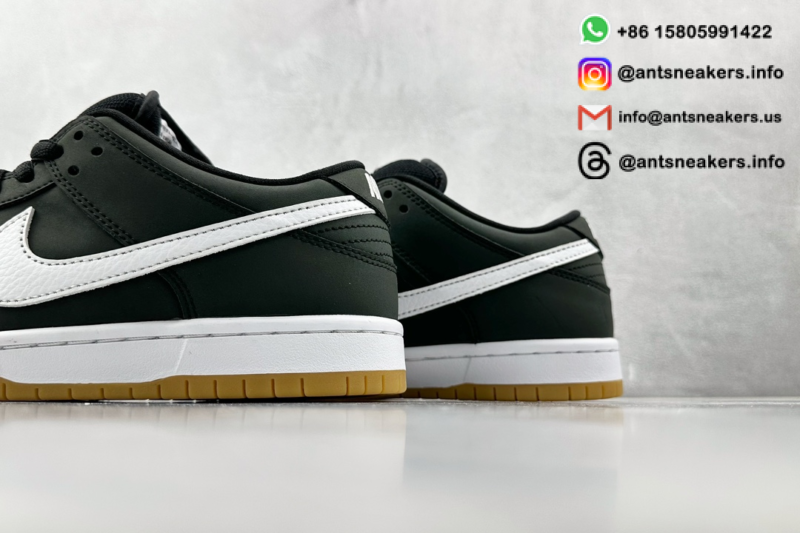 Nike Dunk Low SB 'Black Gum' CD2563-006
