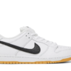 Nike Dunk Low SB 'Black Gum' CD2563-006