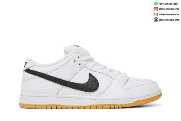 Nike Dunk Low SB 'White Gum' CD2563-101