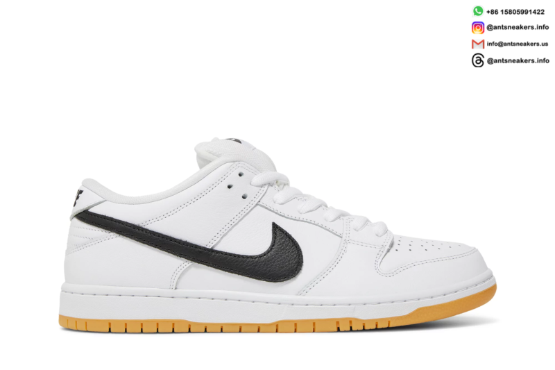 Nike Dunk Low SB 'White Gum' CD2563-101