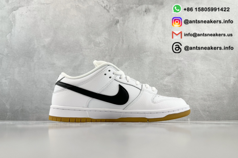 Nike Dunk Low SB 'White Gum' CD2563-101