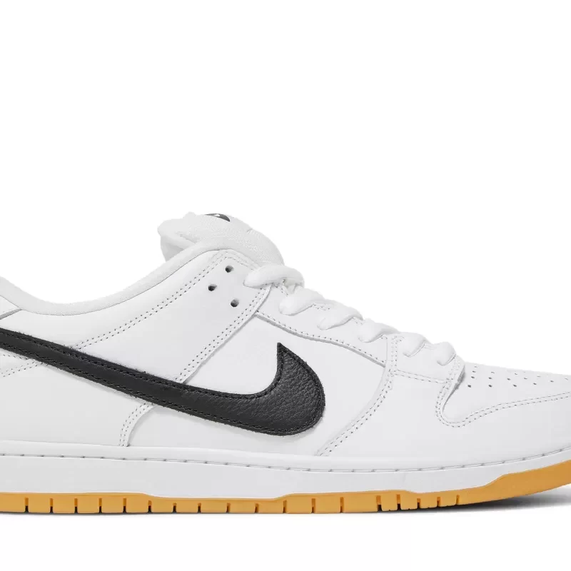 Nike Dunk Low SB 'White Gum' CD2563-101