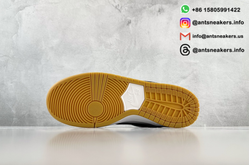 Nike Dunk Low SB 'White Gum' CD2563-101
