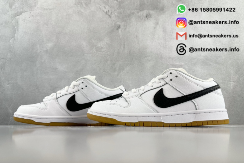 Nike Dunk Low SB 'White Gum' CD2563-101