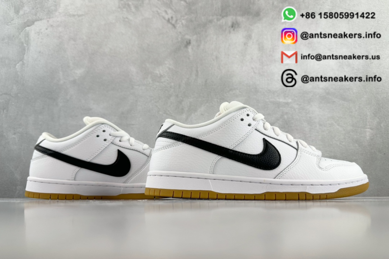Nike Dunk Low SB 'White Gum' CD2563-101
