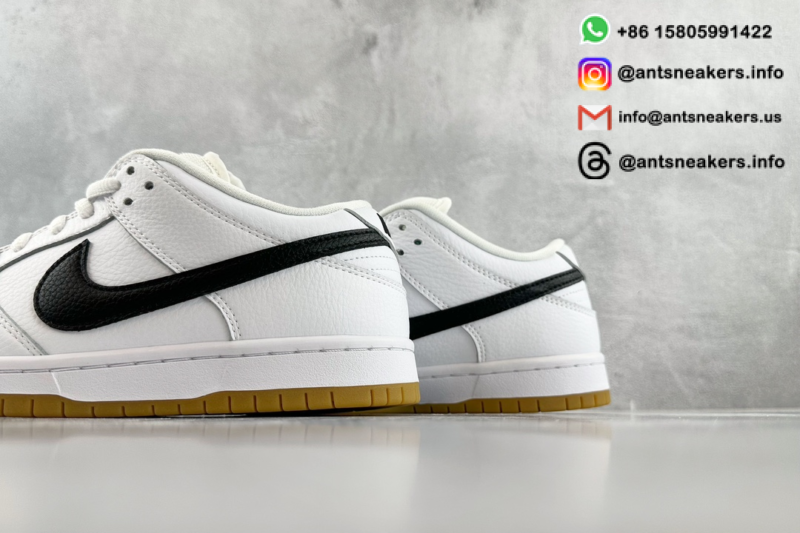 Nike Dunk Low SB 'White Gum' CD2563-101