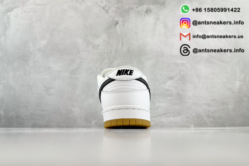 Nike Dunk Low SB 'White Gum' CD2563-101