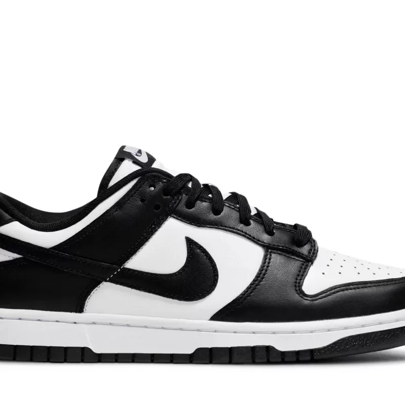 Nike SB Dunk Low 'Black White' DD1391-100
