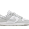 Nike SB Dunk Low 'Black White' DD1391-100
