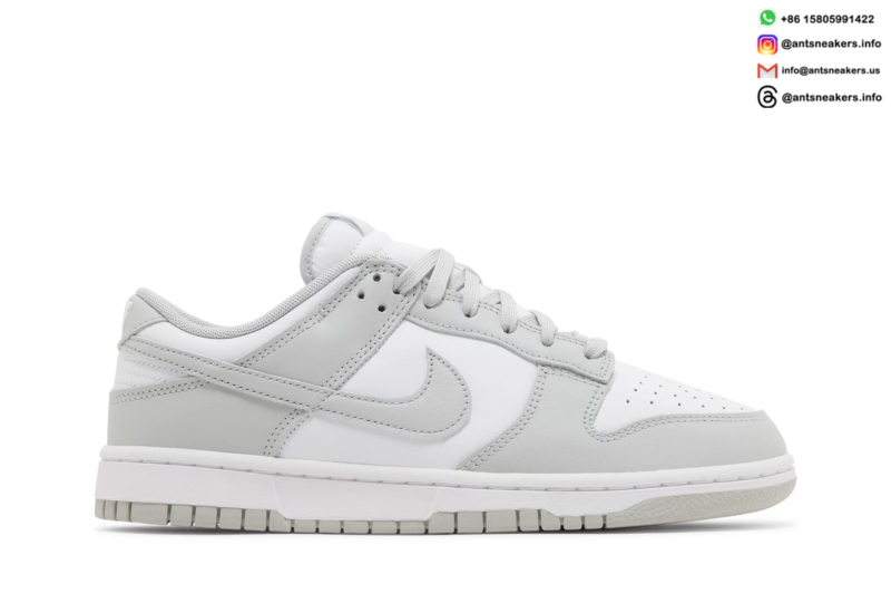 Nike SB Dunk Low 'Grey Fog' DD1391-103