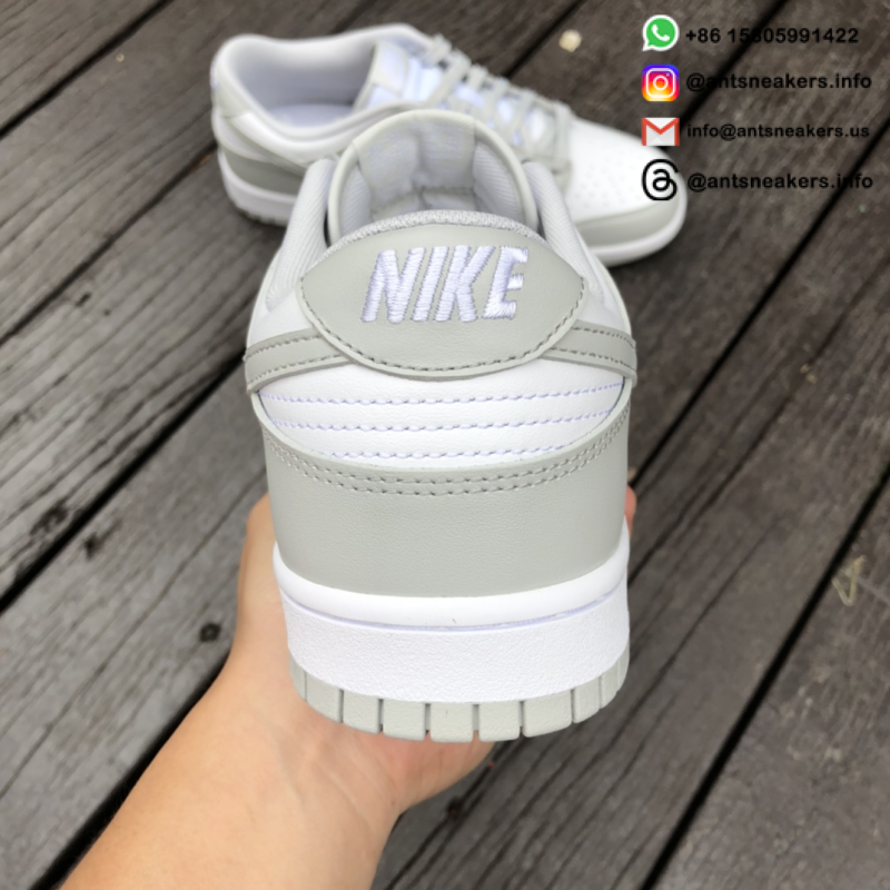 Nike SB Dunk Low 'Grey Fog' DD1391-103