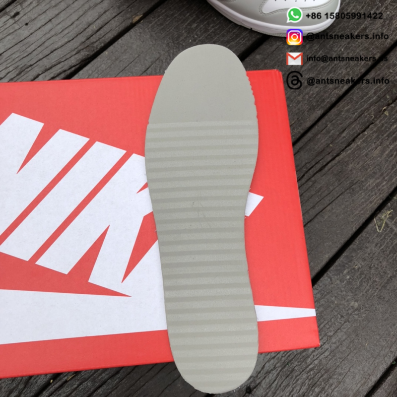Nike SB Dunk Low 'Grey Fog' DD1391-103