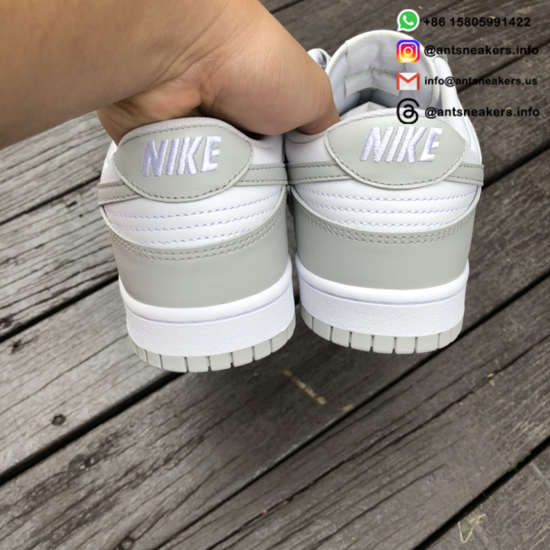 Nike SB Dunk Low 'Grey Fog' DD1391-103