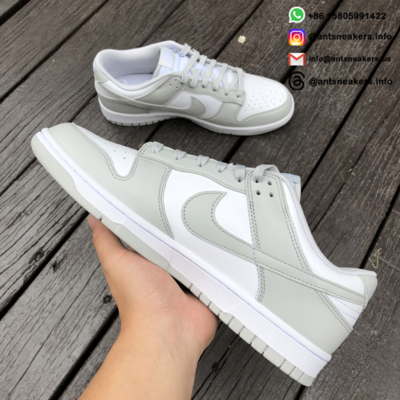 Nike SB Dunk Low 'Grey Fog' DD1391-103