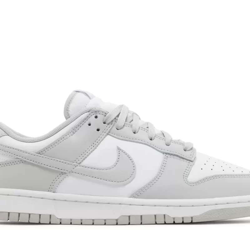 Nike SB Dunk Low 'Grey Fog' DD1391-103