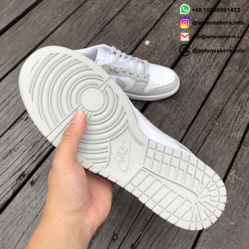 Nike SB Dunk Low 'Grey Fog' DD1391-103