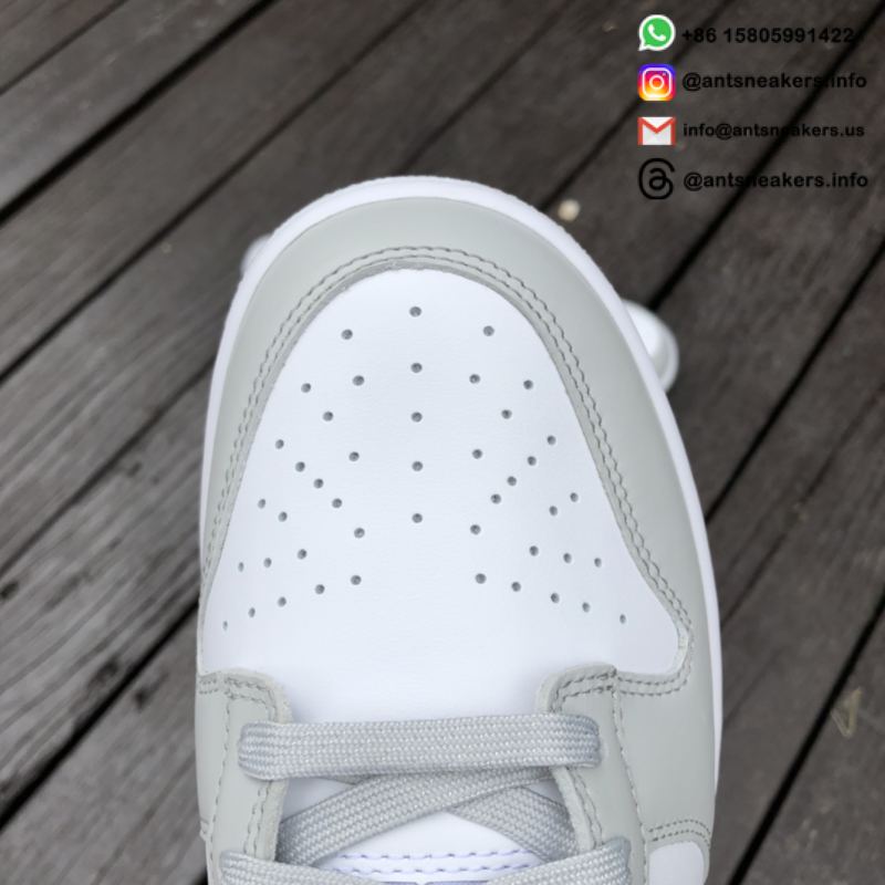 Nike SB Dunk Low 'Grey Fog' DD1391-103