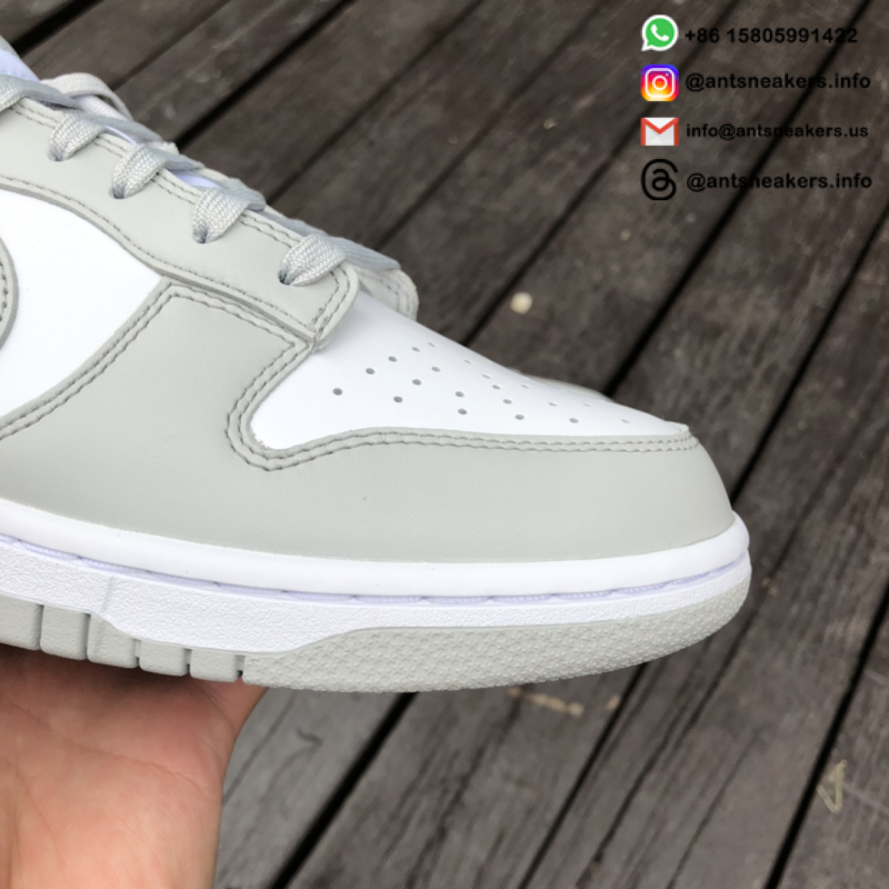Nike SB Dunk Low 'Grey Fog' DD1391-103