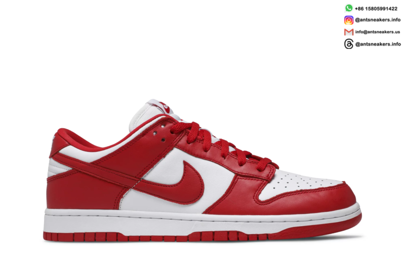 Nike SB Dunk Low Retro SP 'St. John's' CU1727-100