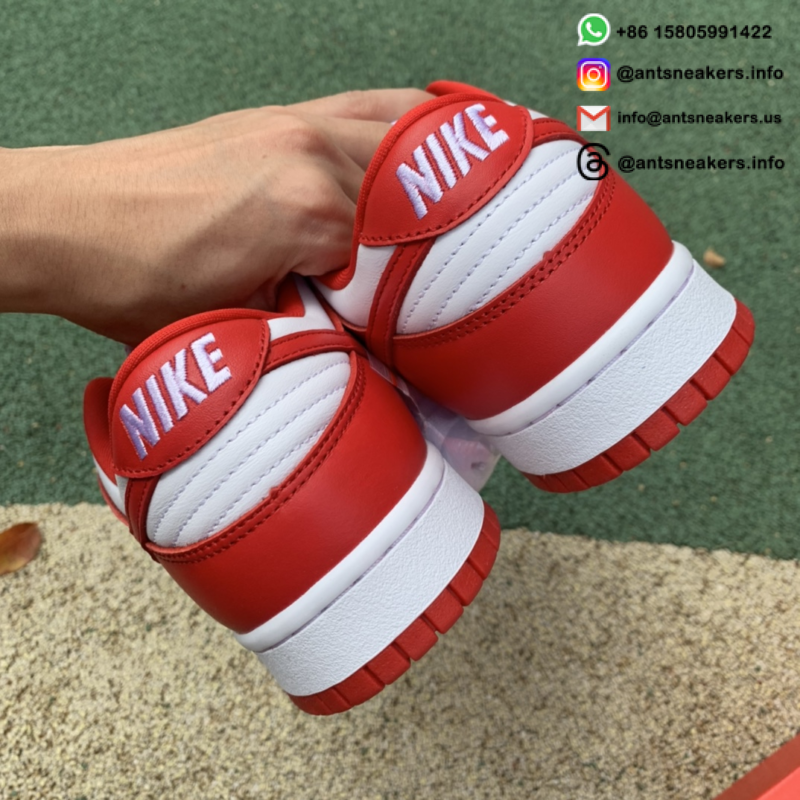 Nike SB Dunk Low Retro SP 'St. John's' CU1727-100