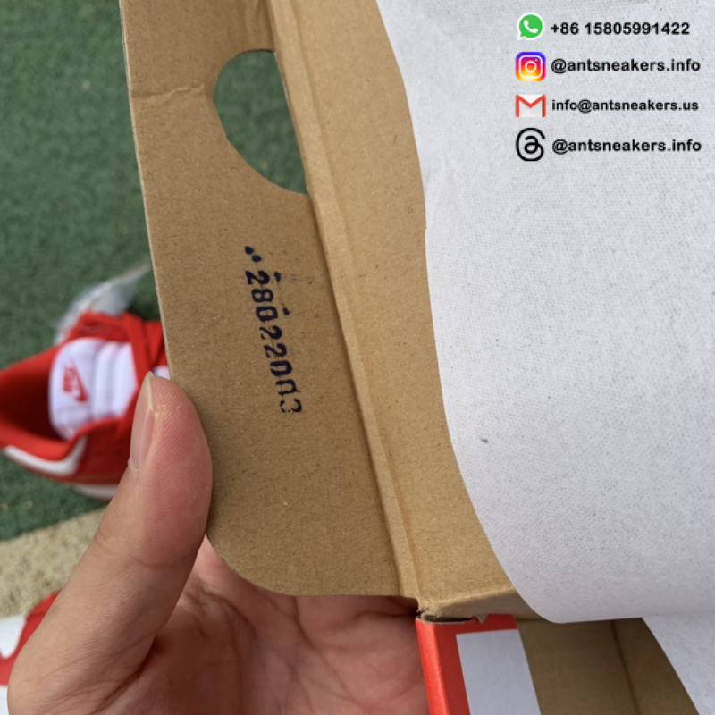 Nike SB Dunk Low Retro SP 'St. John's' CU1727-100