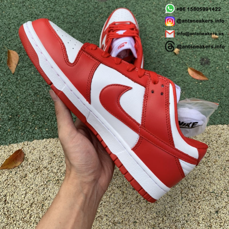 Nike SB Dunk Low Retro SP 'St. John's' CU1727-100