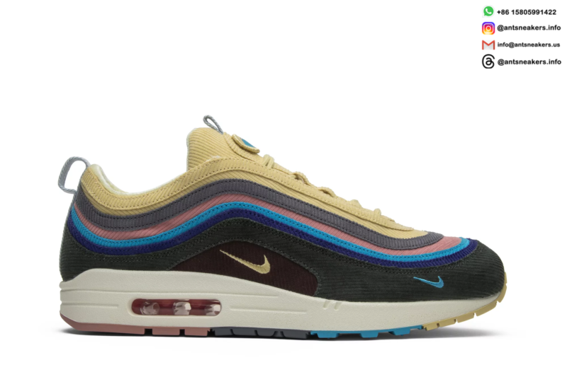 Sean Wotherspoon x Nike Air Max 1/97 AJ4219-400