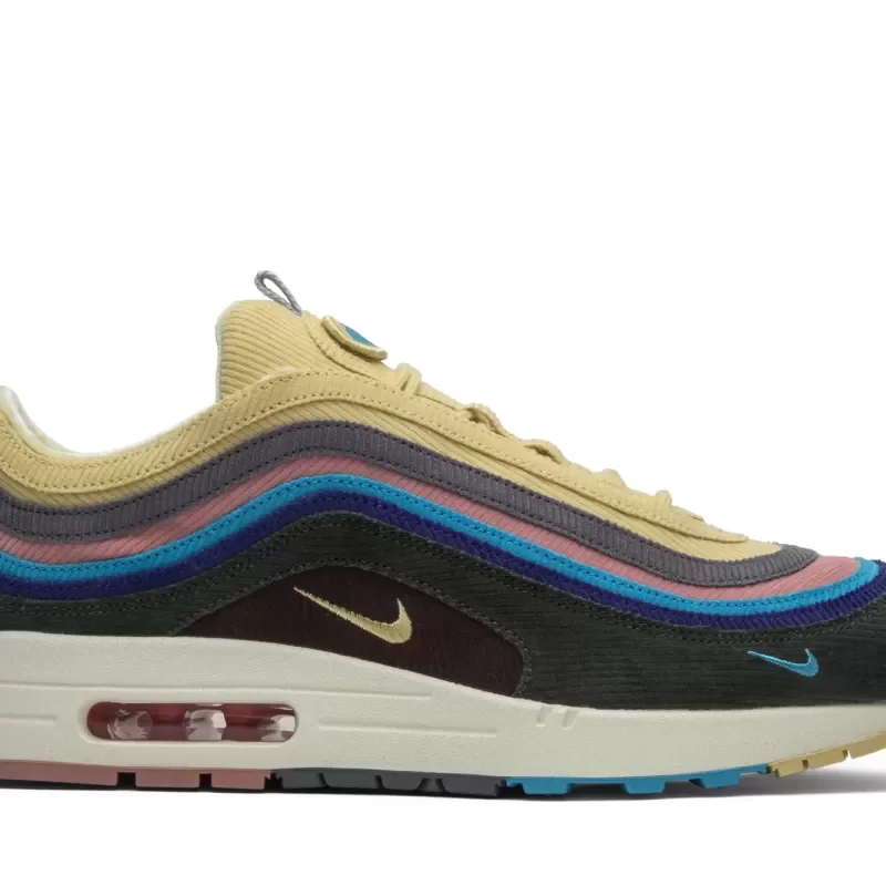 Sean Wotherspoon x Nike Air Max 1/97 AJ4219-400