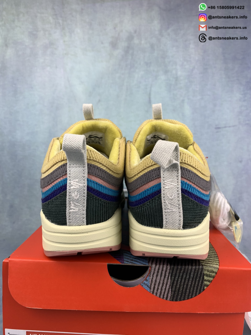 Sean Wotherspoon x Nike Air Max 1/97 AJ4219-400